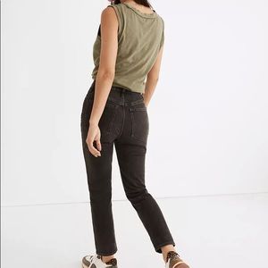 Madewell CURVY Perfect Vintage Jean